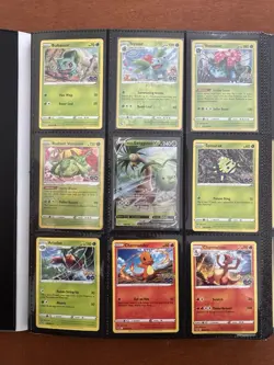 POKEMON GO Complete Master Set with 9 Promo Cards + Binder - 149 Total Cards - Image 2