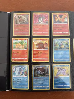 POKEMON GO Complete Master Set with 9 Promo Cards + Binder - 149 Total Cards - Image 3