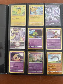 POKEMON GO Complete Master Set with 9 Promo Cards + Binder - 149 Total Cards - Image 5