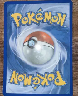 Pokemon TCG Oshawatt Jumbo Promo - Lenticular Black Star Promo - Image 2