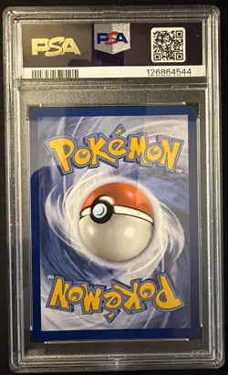 Pokemon Pikachu ex 219/191 Sv08: Surging Sparks Holo Psa 10 - Image 2