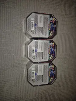 Pokemon TCG Paldea Partners Tin Set x3 Meowscarada Skeledirge Quaquaval Sealed - Image 2