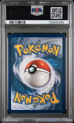 2012 POKEMON B&W BOUNDARIES CROSSED #103 WHITE KYUREM EX PSA 10 - Image 2