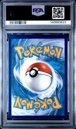 2021 POKEMON SWORD & SHIELD CHILLING REIGN FULL ART/GALARIAN MOLTRES V PSA 9 - Image 2