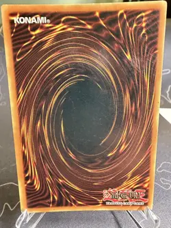 Yugioh Destiny Draw DP05-EN020 Ultra Rare 1st Edition VLP - Image 2