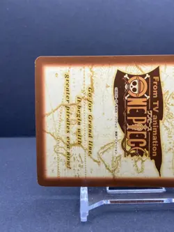 Roronoa Zoro Holo ONE PIECE Carddass Hyper Battle 2000 Bandai Japanese C38 [AM] - Image 5