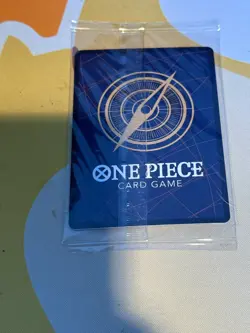 One Piece TCG Portgas D Ace P-074 Promo Mint SEALED - Image 2