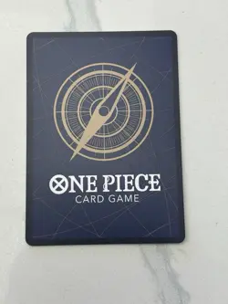 Bandai One Piece Sabo PRB02-014 SR Foil Blocker 6000 Power English - Image 2