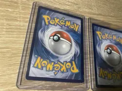 Pokemon TCG Mewtwo XY100 & XY101 Black Star Promo Cards English - Image 3