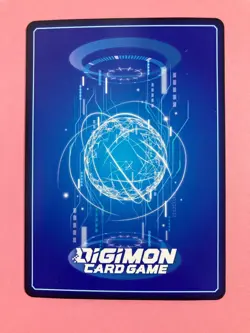 Digimon Card Game Junomon ST10-13 Tamer Battle Champion Promo Holo Rare Japan b - Image 4