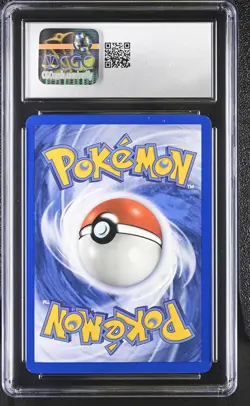 CGC 9 MINT Erika's Ivysaur 2000 Gym Challenge 41/132 Pokemon Card - Image 2