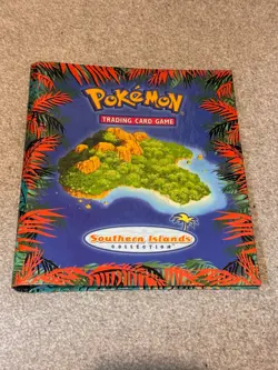 Southern Islands Collection Complete Set 18 Cards WOTC TCG set vintage limited - Image 1