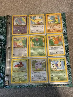 Southern Islands Collection Complete Set 18 Cards WOTC TCG set vintage limited - Image 2