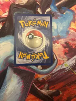 Pokemon TCG Ditto Fossil 3/62 Holo Unlimited Rare Card HP Condition WOTC - Image 2