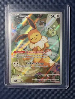 Eevee 173 SV: Prismatic Evolutions ETB Promo Card - Image 1