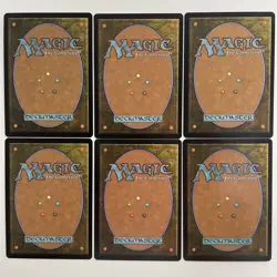 Magic the Gathering Lot 6 Cards - MTG Magic the Gathering - see description - Image 2