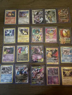 Pokemon Card Lot -IRs, SIRs, Etc. - Image 1