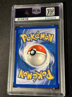 PSA 9 MINT 1st Edition Koga 106/132 Gym Challenge Non-Holo Pokemon Card - Image 2