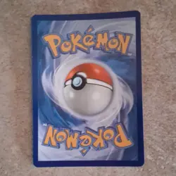 Mega Charizard X EX Foil Pokemon Card 125/094 Stage 2 90 Attack Dragon - Image 2