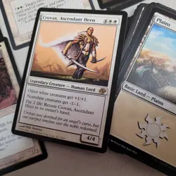 Pumped Up White ***CLERICS*** Tribal Custom COMMANDER MAGIC DECK 100 MTG Cards - Image 1