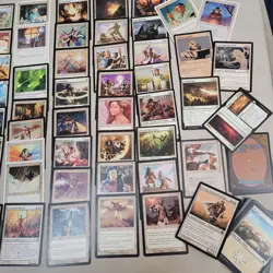 Pumped Up White ***CLERICS*** Tribal Custom COMMANDER MAGIC DECK 100 MTG Cards - Image 2