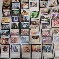 Pumped Up White ***CLERICS*** Tribal Custom COMMANDER MAGIC DECK 100 MTG Cards - Image 3