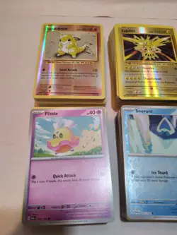 Pokemon Card Lot (See Description) - Image 2