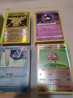 Pokemon Card Lot (See Description) - Image 3