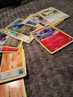 Pokemon Trading Card Game GO Mini Tin, Snorlax, w/ Mixed Cards - Image 2