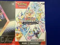 Pokemon TCG Prismatic Evolutions Surprise Box and Booster Bundle - Image 4
