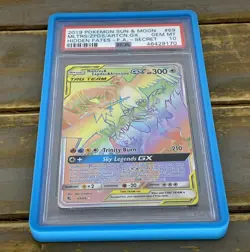Pokemon 2019 Moltres Zapdos Articuno GX 69/68 Hidden Fates GEM MINT PSA 10 - Image 3