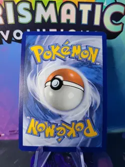 2024 Pokemon Glimmora Ex 218/091 Full Art Shiny Ultra Rare - Paldean Fates - Image 2