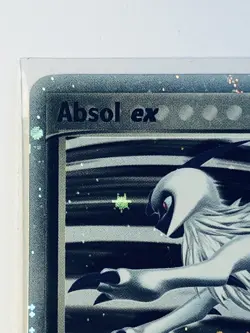 Absol ex 92/108 Pokemon TCG 2007 Power Keepers Holo - English - Holo Rare LP - Image 3