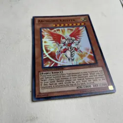 Yu-Gi-Oh! TCG Archlord Kristya Stardust Overdrive SOVR-EN096 Unlimited Secret... - Image 2
