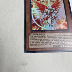 Yu-Gi-Oh! TCG Archlord Kristya Stardust Overdrive SOVR-EN096 Unlimited Secret... - Image 3