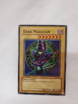 Yu-Gi-Oh! Dark Magician First Edition Ultra Rare SYE001 - Image 1