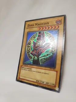 Yu-Gi-Oh! Dark Magician First Edition Ultra Rare SYE001 - Image 2