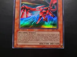 Yugioh - Y-Dragon Head MFC-005 Super Rare 1st Edition - Image 3