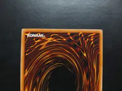 Yugioh - Z-Metal Tank MFC-006 Super Rare 1st Edition - Image 4