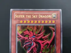 Yugioh - Slifer the Sky Dragon GBI-001 Ultra Rare Promo - Image 2
