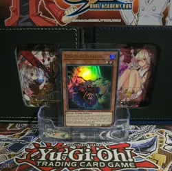 Vision Resonator Ultra Rare SDCK-EN002 Yu-Gi-Oh! - Image 1