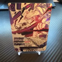 One piece TCG Divine Departure (Alternate Art) OP13-076 Carrying On His Will - Image 1