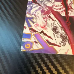 One piece TCG Divine Departure (Alternate Art) OP13-076 Carrying On His Will - Image 4