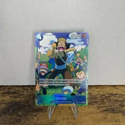 One Piece TCG - Usopp EB02-022 - Anime 25th Collection - Near Mint - Image 1