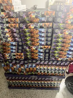 LOT 8 Disney Lorcana First Chapter Collector Set Costco Bundle Box New Sealed - Image 2