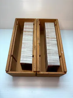 Vintage Yu-Gi-Oh! Collectible Trading Cards Mixed LOT 1200+ Cards - Image 1