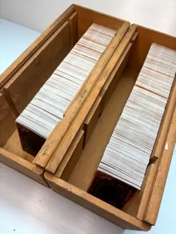 Vintage Yu-Gi-Oh! Collectible Trading Cards Mixed LOT 1200+ Cards - Image 2