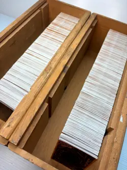 Vintage Yu-Gi-Oh! Collectible Trading Cards Mixed LOT 1200+ Cards - Image 3