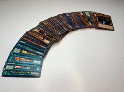 Vintage Yu-Gi-Oh! Collectible Trading Cards Mixed LOT 1200+ Cards - Image 4