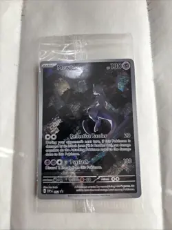 Mewtwo 052 Sv: Scarlet & Violet Promo Cards Holo - Image 1